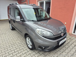 Fiat Dobló 1.6 JTDM Lounge 77kW 2015