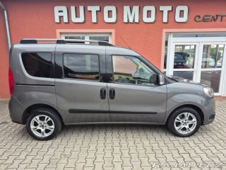 Fiat Dobló 1.6 JTDM Lounge 77kW 2015