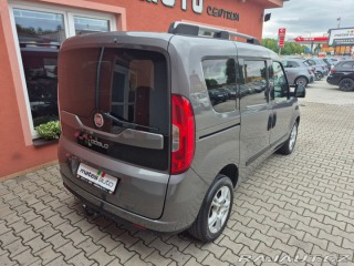 Fiat Dobló 1.6 JTDM Lounge 77kW 2015