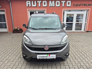 Fiat Dobló 1.6 JTDM Lounge 77kW 2015