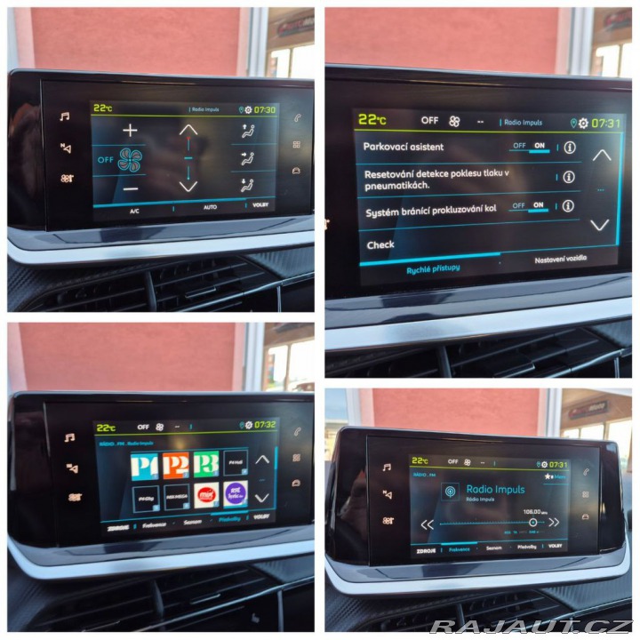 Peugeot 2008 100 kW 2022