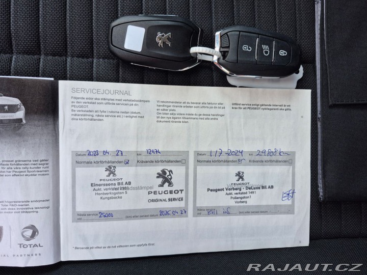 Peugeot 2008 100 kW 2022