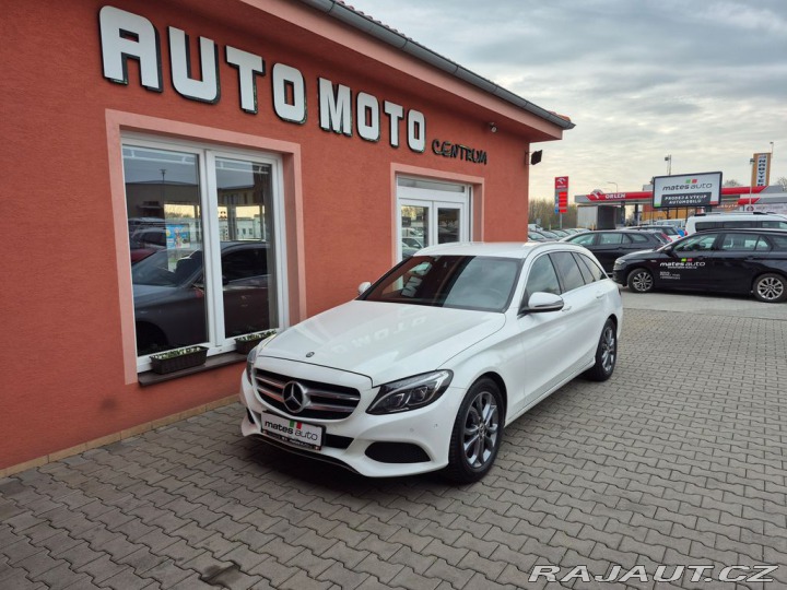 Mercedes-Benz C C 250 d 150kw Avantgarde 2017