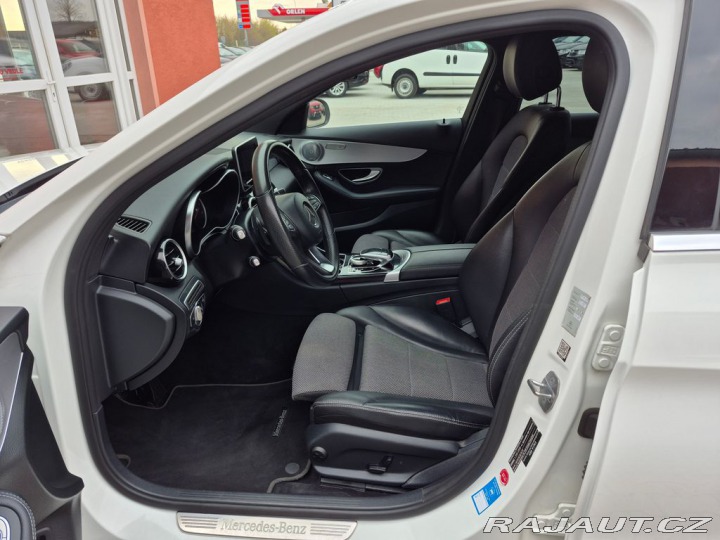 Mercedes-Benz C C 250 d 150kw Avantgarde 2017