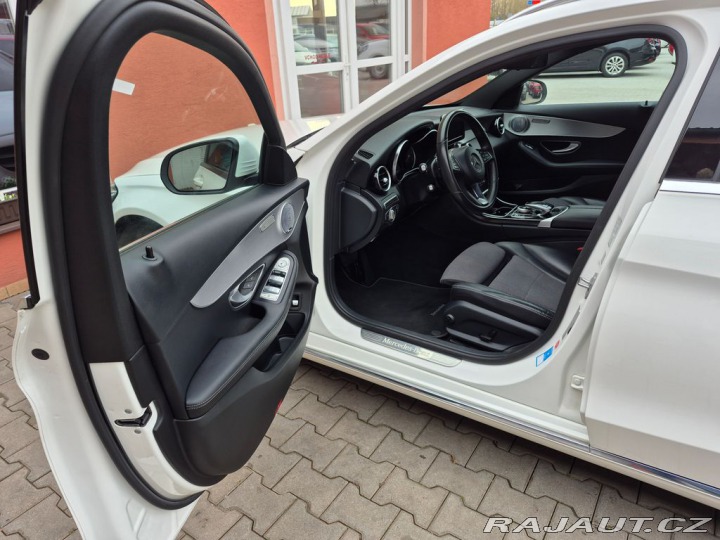 Mercedes-Benz C C 250 d 150kw Avantgarde 2017