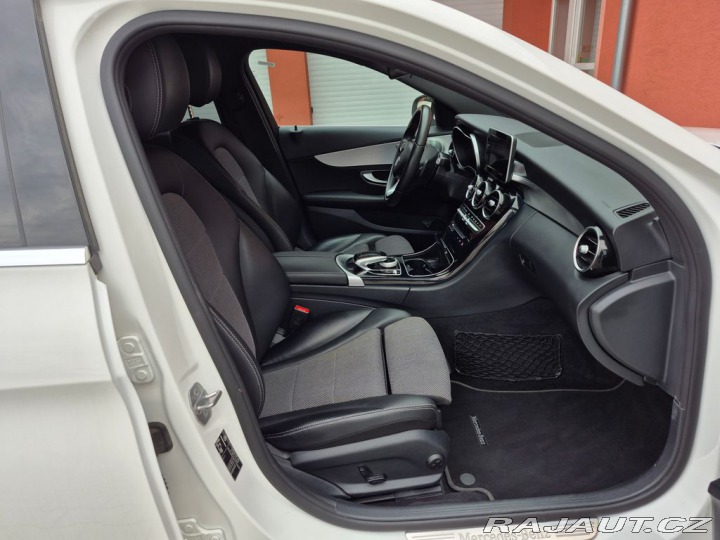 Mercedes-Benz C C 250 d 150kw Avantgarde 2017