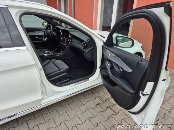 Mercedes-Benz C C 250 d 150kw Avantgarde 2017