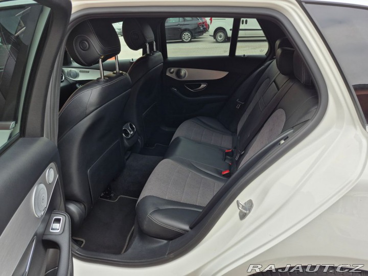 Mercedes-Benz C C 250 d 150kw Avantgarde 2017