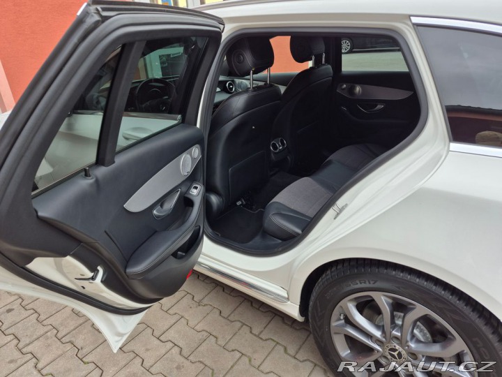 Mercedes-Benz C C 250 d 150kw Avantgarde 2017