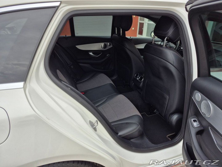 Mercedes-Benz C C 250 d 150kw Avantgarde 2017