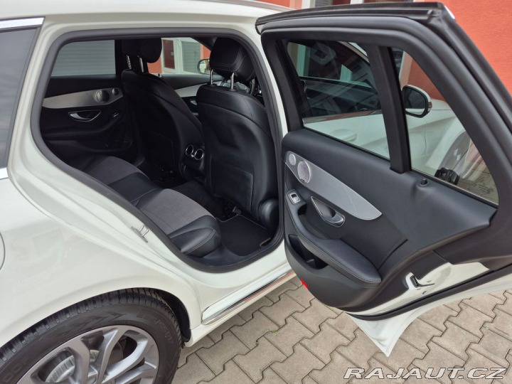 Mercedes-Benz C C 250 d 150kw Avantgarde 2017