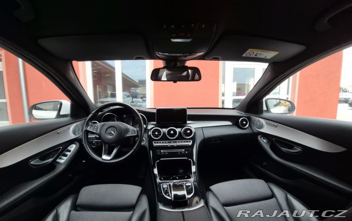 Mercedes-Benz C C 250 d 150kw Avantgarde 2017