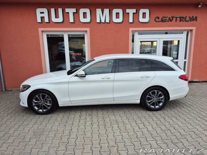 Mercedes-Benz C C 250 d 150kw Avantgarde 2017