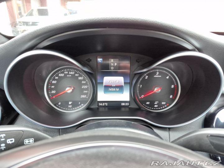 Mercedes-Benz C C 250 d 150kw Avantgarde 2017