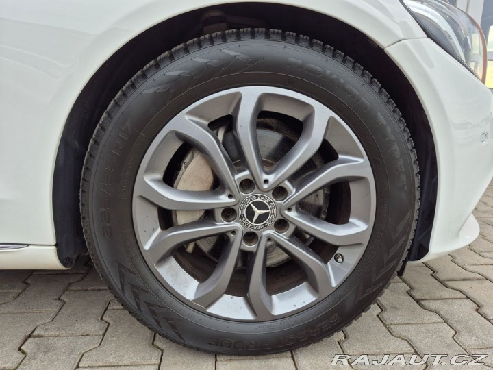 Mercedes-Benz C C 250 d 150kw Avantgarde 2017