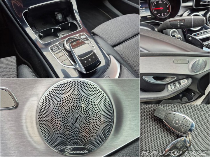 Mercedes-Benz C C 250 d 150kw Avantgarde 2017