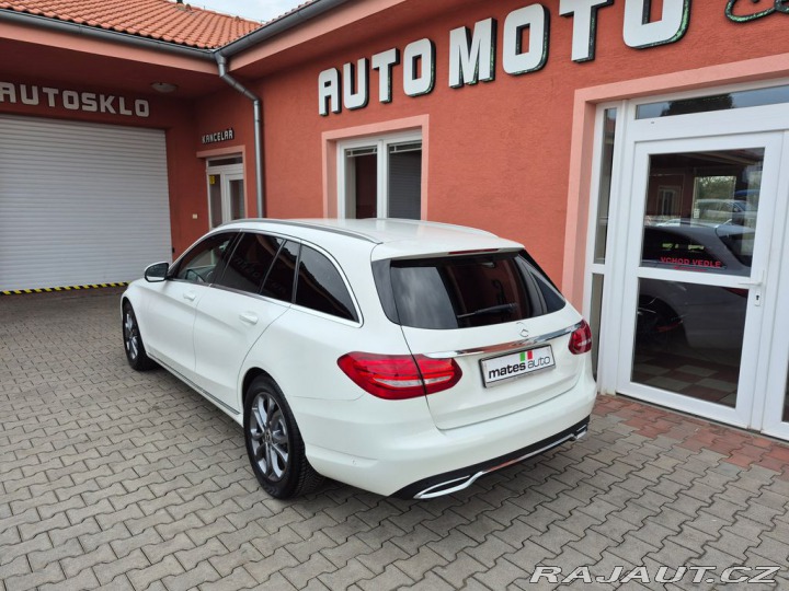 Mercedes-Benz C C 250 d 150kw Avantgarde 2017