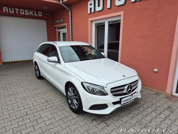 Mercedes-Benz C C 250 d 150kw Avantgarde 2017