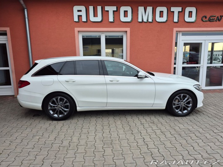 Mercedes-Benz C C 250 d 150kw Avantgarde 2017