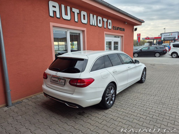 Mercedes-Benz C C 250 d 150kw Avantgarde 2017