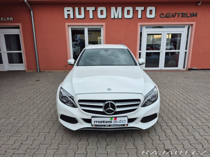 Mercedes-Benz C C 250 d 150kw Avantgarde 2017