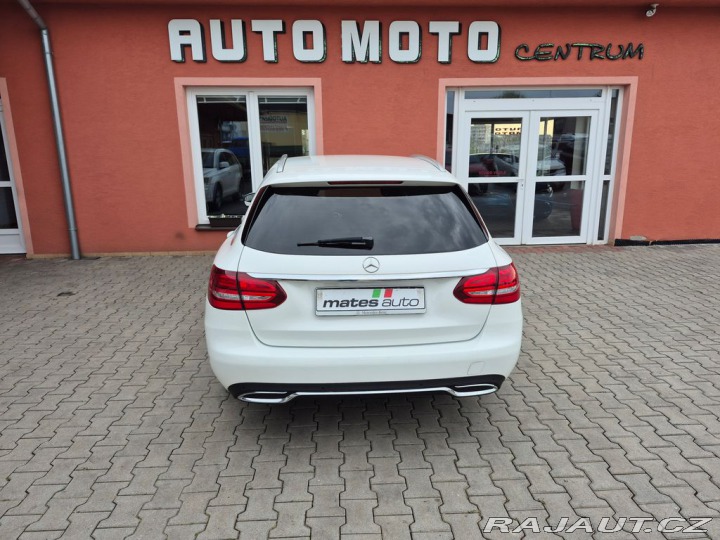 Mercedes-Benz C C 250 d 150kw Avantgarde 2017