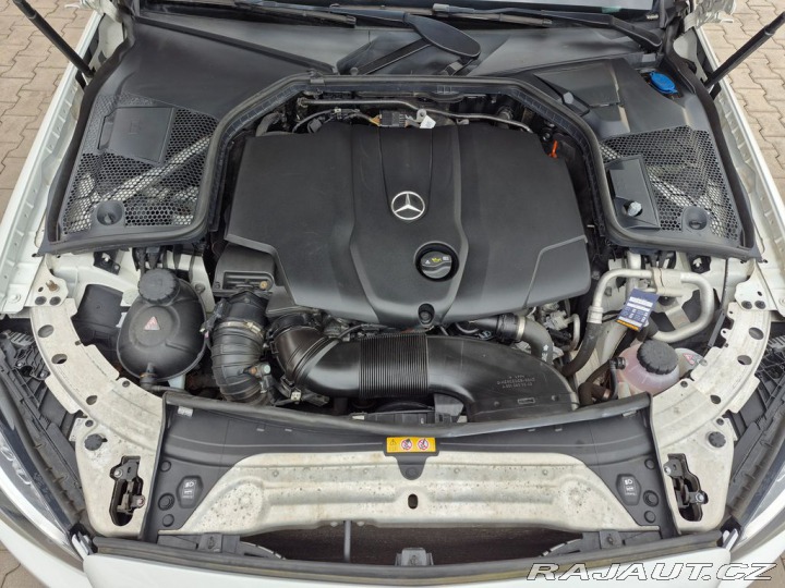 Mercedes-Benz C C 250 d 150kw Avantgarde 2017