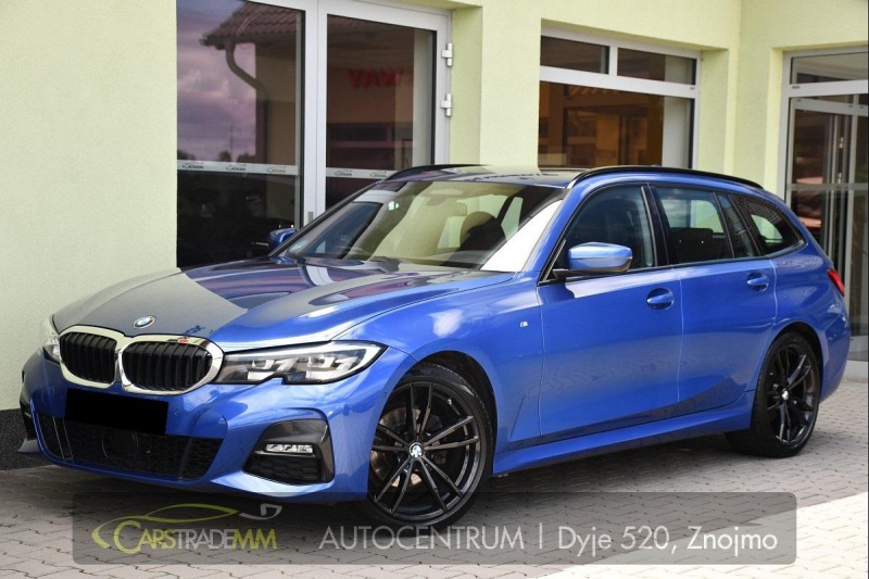 BMW 3 320d xDrive M-SPORT PANO