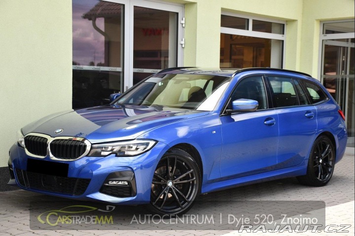 BMW 3 320d xDrive M-SPORT PANO 2021