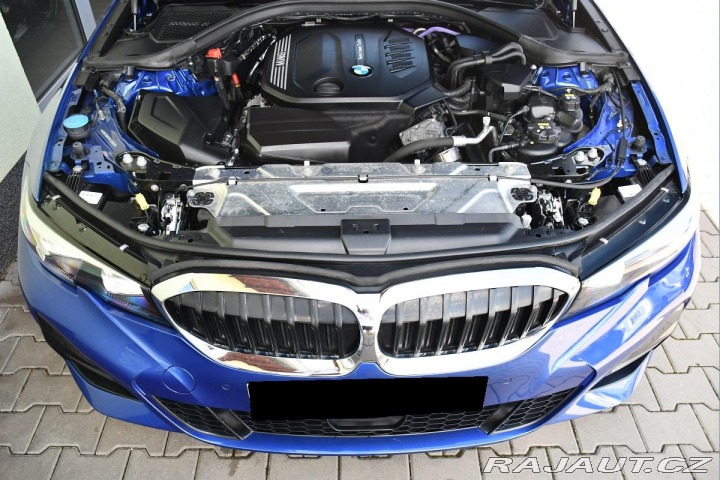 BMW 3 320d xDrive M-SPORT PANO 2021