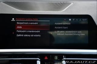 BMW 3 320d xDrive M-SPORT PANO 2021