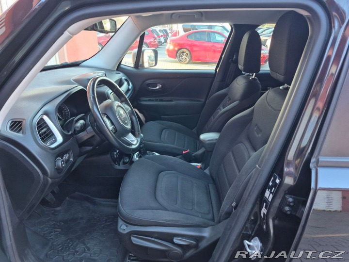 Jeep Renegade 2.0 103kW 2015
