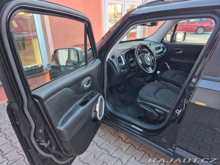 Jeep Renegade 2.0 103kW 2015