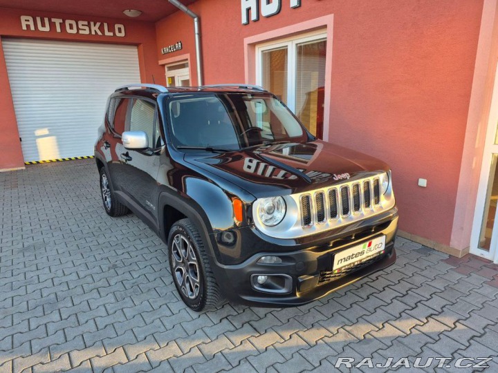 Jeep Renegade 2.0 103kW 2015