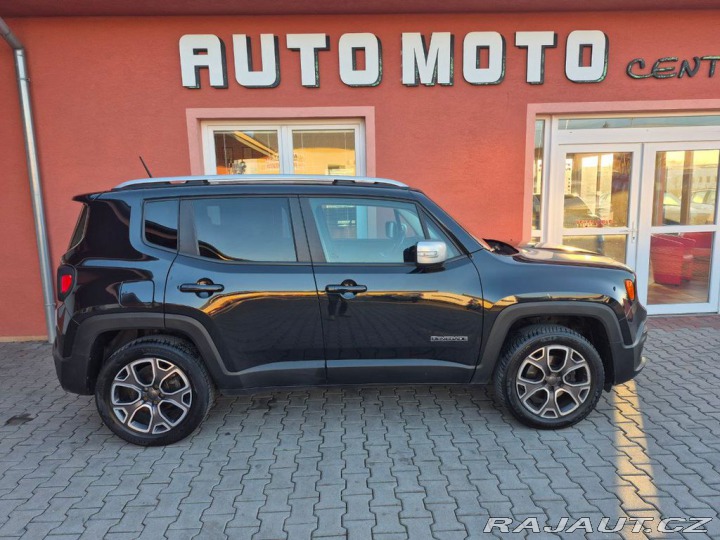 Jeep Renegade 2.0 103kW 2015