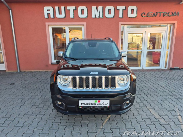 Jeep Renegade 2.0 103kW 2015