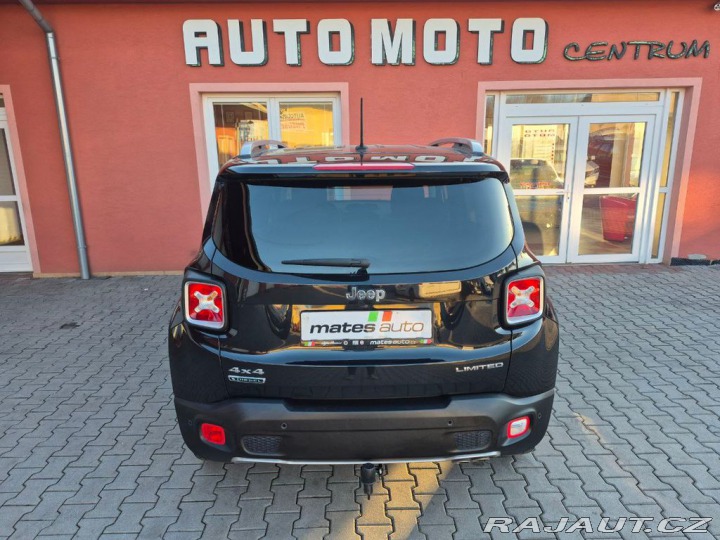 Jeep Renegade 2.0 103kW 2015