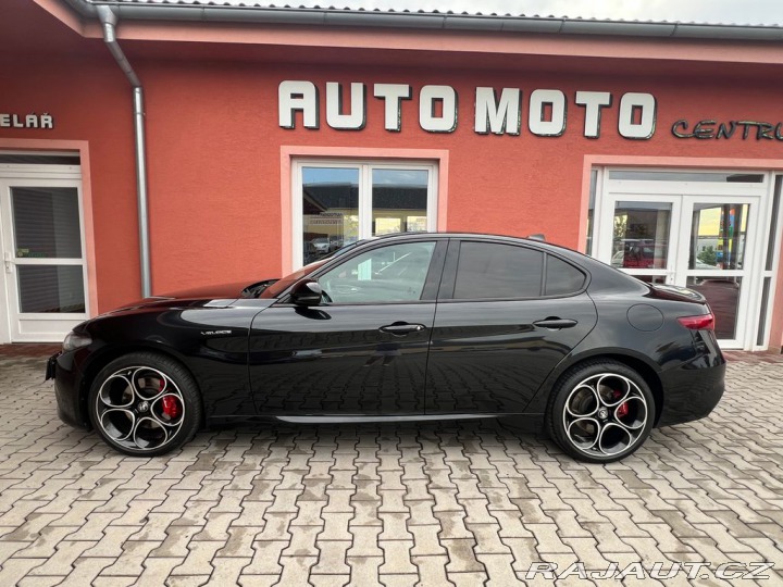 Alfa Romeo Giulia 2.0 Turbo Veloce 2022