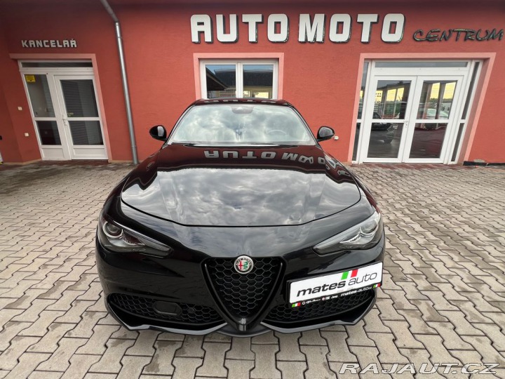 Alfa Romeo Giulia 2.0 Turbo Veloce 2022