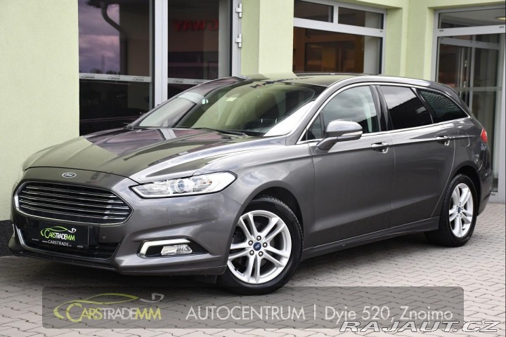 Ford Mondeo 2.0TDCi 132kW 4X4 TITANIU 2017
