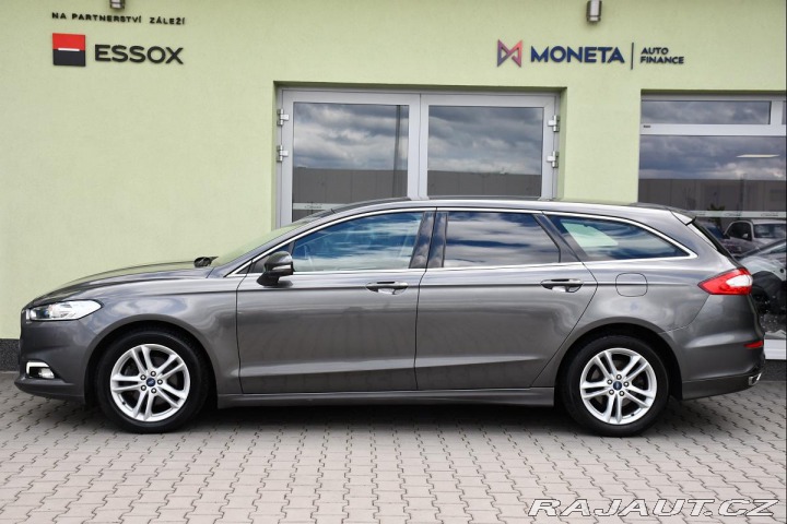 Ford Mondeo 2.0TDCi 132kW 4X4 TITANIU 2017