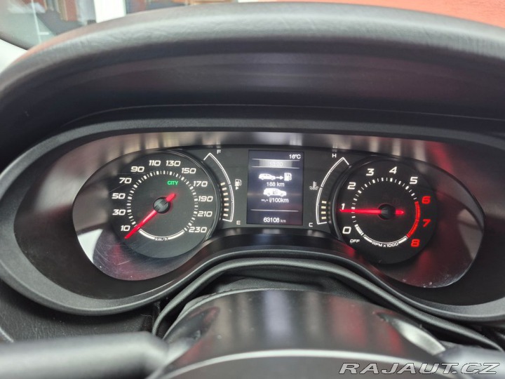 Fiat Tipo 1.4 Easy 88kW 2021