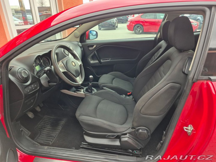 Alfa Romeo MiTo 1.4 Junior 2014
