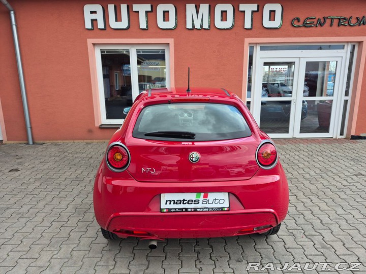Alfa Romeo MiTo 1.4 Junior 2014