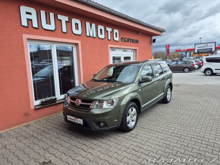 Fiat Freemont 2.0 Multijet Lounge 125kW 2012