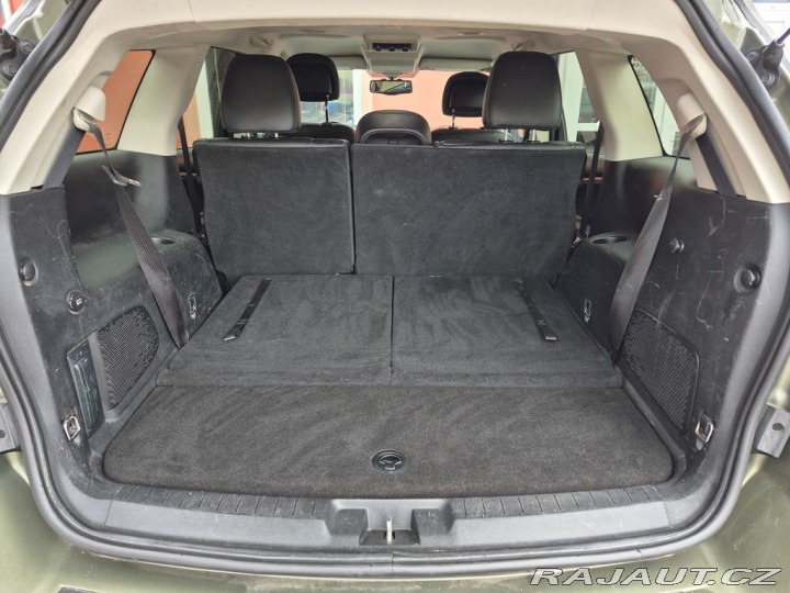 Fiat Freemont 2.0 Multijet Lounge 125kW 2012