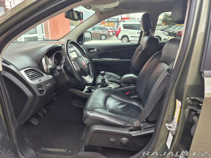 Fiat Freemont 2.0 Multijet Lounge 125kW 2012