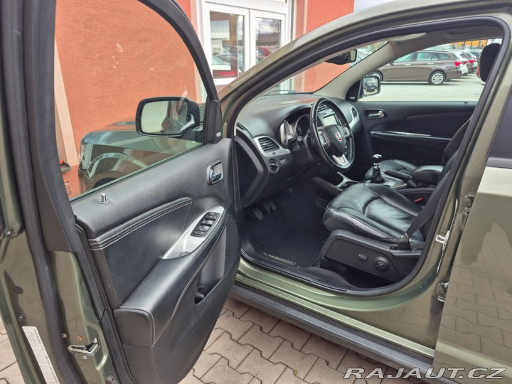 Fiat Freemont 2.0 Multijet Lounge 125kW 2012