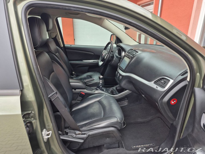 Fiat Freemont 2.0 Multijet Lounge 125kW 2012