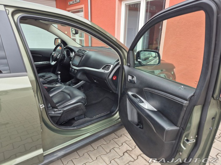 Fiat Freemont 2.0 Multijet Lounge 125kW 2012